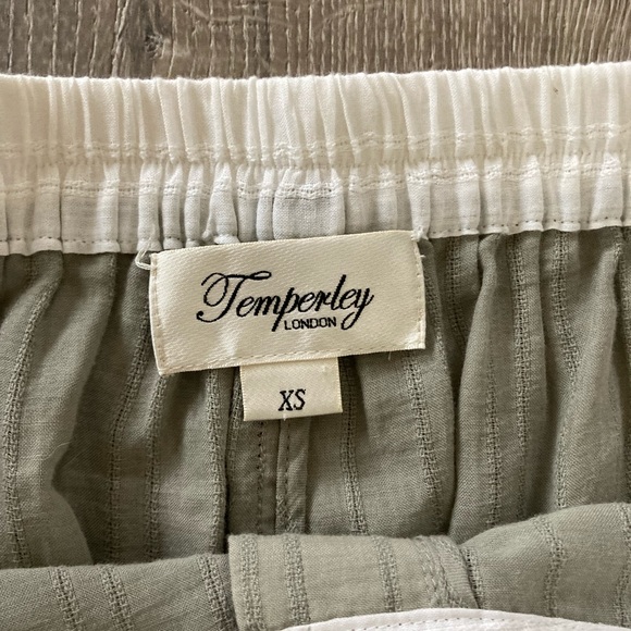Temperly London Resort Pants size xs - Picture 2 of 5